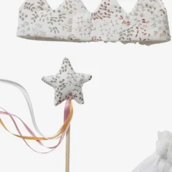 Déguisement Panoplie De Princesse Multicolore - Vertbaudet -vertbaudet shop deguisement panoplie de princesse 2