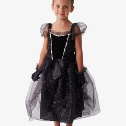 Déguisement Star De Cinéma Noir - Vertbaudet