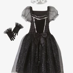 Déguisement Star De Cinéma Noir - Vertbaudet -vertbaudet shop deguisement star de cinema 4