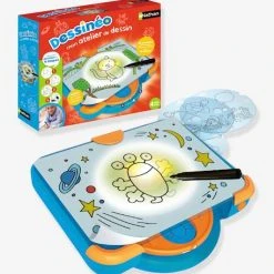 Dessinéo - NATHAN Bleu - Nathan -vertbaudet shop dessineo nathan 2