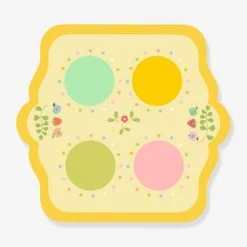 Dinette Chats Gourmands DJECO Bleu - Djeco 7 Dinette Chats Gourmands DJECO Bleu - Djeco -vertbaudet shop dinette chats gourmands djeco 2