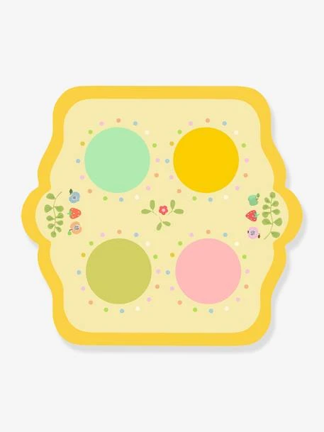 Dinette Chats Gourmands DJECO Bleu - Djeco 3 Dinette Chats Gourmands DJECO Bleu - Djeco – Image 3