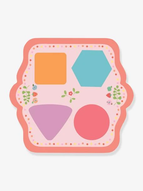 Dinette Chats Gourmands DJECO Bleu - Djeco 4 Dinette Chats Gourmands DJECO Bleu - Djeco – Image 4