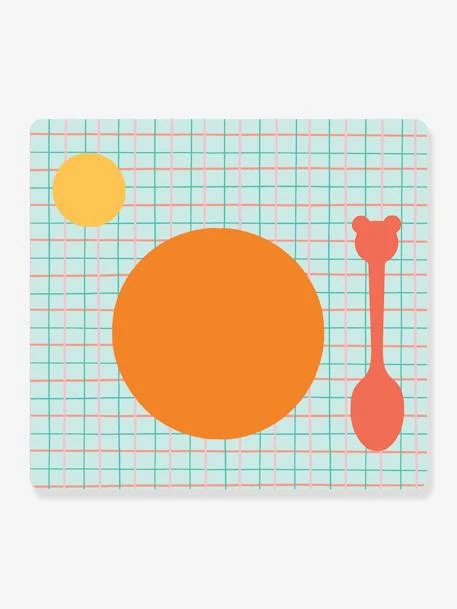 Dinette Chats Gourmands DJECO Bleu - Djeco 5 Dinette Chats Gourmands DJECO Bleu - Djeco – Image 5