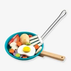 Dinette Cook & Scratch DJECO Blanc - Djeco -vertbaudet shop dinette cook scratch djeco 2