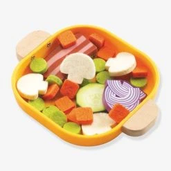 Dinette Cook & Scratch DJECO Blanc - Djeco -vertbaudet shop dinette cook scratch djeco 3