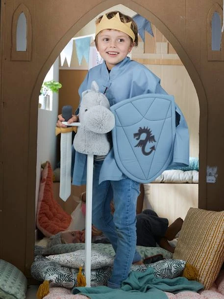 Dinosaure Bâton à Chevaucher Gris - Vertbaudet 3 Dinosaure Bâton à Chevaucher Gris - Vertbaudet – Image 3