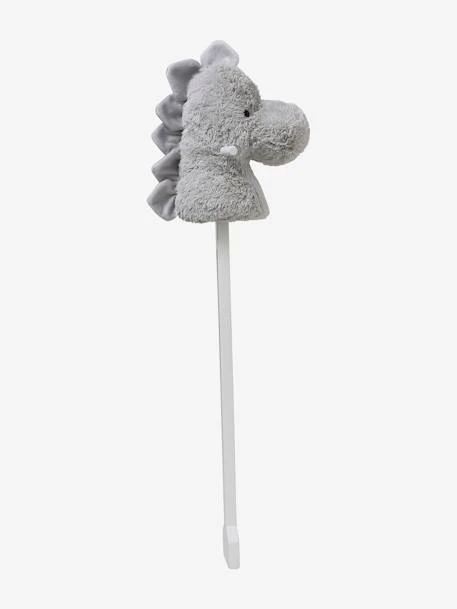 Dinosaure Bâton à Chevaucher Gris - Vertbaudet 1 Dinosaure Bâton à Chevaucher Gris - Vertbaudet