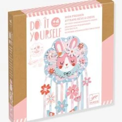 DIY Attrape-rêve Rêveuse DJECO Rose - Djeco