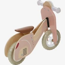 Draisienne Scooter En Bois FSC® Rose - Vertbaudet -vertbaudet shop draisienne scooter en bois fsc 2