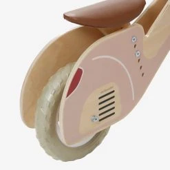 Draisienne Scooter En Bois FSC® Rose - Vertbaudet -vertbaudet shop draisienne scooter en bois fsc 3