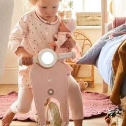 Draisienne Scooter En Bois FSC® Rose - Vertbaudet -vertbaudet shop draisienne scooter en bois fsc 4