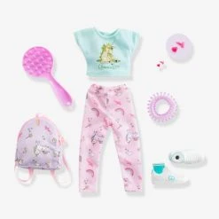 Dressing Licorne Féérique - COROLLE Violet - Corolle