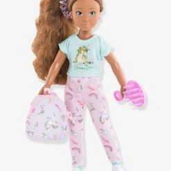 Dressing Licorne Féérique - COROLLE Violet - Corolle -vertbaudet shop dressing licorne feerique corolle 3