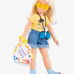 Dressing Nature & Aventure - COROLLE Jaune - Corolle -vertbaudet shop dressing nature aventure corolle 2