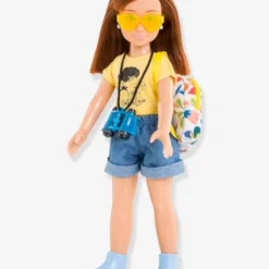 Dressing Nature & Aventure - COROLLE Jaune - Corolle -vertbaudet shop dressing nature aventure corolle 5