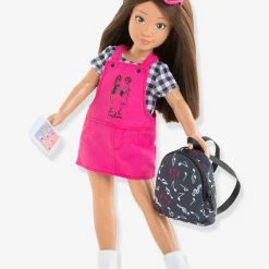 Dressing Pop Music & Mode Poupée Mannequin - COROLLE Rose - Corolle 10 Dressing Pop Music & Mode Poupée Mannequin - COROLLE Rose - Corolle -vertbaudet shop dressing pop music mode poupee mannequin corolle 4