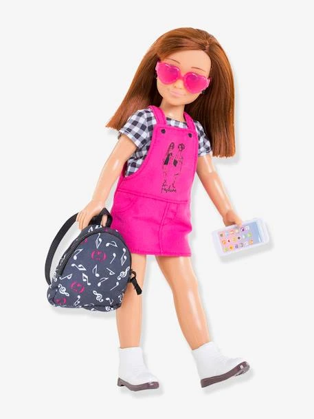 Dressing Pop Music & Mode Poupée Mannequin - COROLLE Rose - Corolle 6 Dressing Pop Music & Mode Poupée Mannequin - COROLLE Rose - Corolle – Image 6