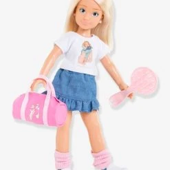 Dressing Romantique Poupée Mannequin - COROLLE Rose - Corolle -vertbaudet shop dressing romantique poupee mannequin corolle 2