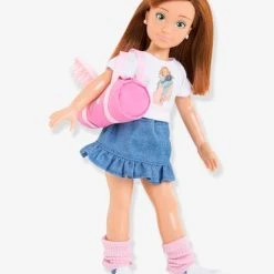 Dressing Romantique Poupée Mannequin - COROLLE Rose - Corolle -vertbaudet shop dressing romantique poupee mannequin corolle 4