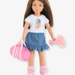 Dressing Romantique Poupée Mannequin - COROLLE Rose - Corolle -vertbaudet shop dressing romantique poupee mannequin corolle 5