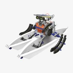 Energie Solaire - 14 En 1 BUKI Orange - Buki -vertbaudet shop energie solaire 14 en 1 buki 2