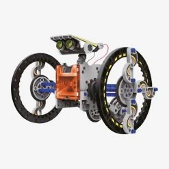 Energie Solaire - 14 En 1 BUKI Orange - Buki -vertbaudet shop energie solaire 14 en 1 buki 3