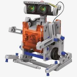 Energie Solaire - 14 En 1 BUKI Orange - Buki -vertbaudet shop energie solaire 14 en 1 buki 4