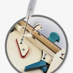 Flipper à Construire - BUKI Beige - Buki -vertbaudet shop flipper a construire buki 4