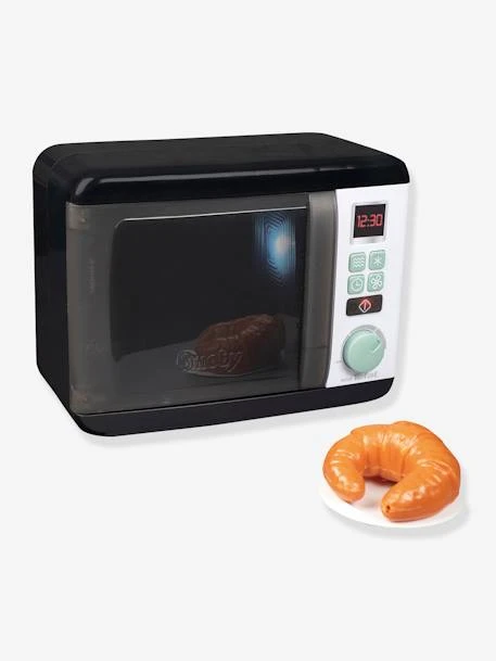 Four à Micro-ondes électronique - TEFAL Noir - Smoby 1 Four à Micro-ondes électronique - TEFAL Noir - Smoby