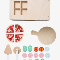 Four à Pizza En Bois FSC® Beige - Vertbaudet -vertbaudet shop four a pizza en bois fsc 2