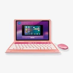 Genio Mon Premier Vrai Ordi - VTECH Gris - Toutes Les Marques 7 Genio Mon Premier Vrai Ordi - VTECH Gris - Toutes Les Marques -vertbaudet shop genio mon premier vrai ordi vtech 2