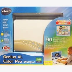 Genius XL Color Pro Bilingue Silver - Toutes Les Marques -vertbaudet shop genius xl color pro bilingue 2