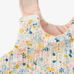 Gigoteuse Poupon En Gaze De Coton Rose - Vertbaudet -vertbaudet shop gigoteuse poupon en gaze de coton 2