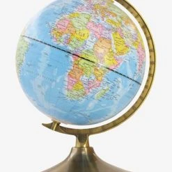 Globe Jour & Nuit BUKI Bleu - Buki 8 Globe Jour & Nuit BUKI Bleu - Buki -vertbaudet shop globe jour nuit buki 2