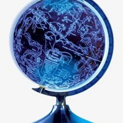 Globe Jour & Nuit BUKI Bleu - Buki 10 Globe Jour & Nuit BUKI Bleu - Buki -vertbaudet shop globe jour nuit buki 4