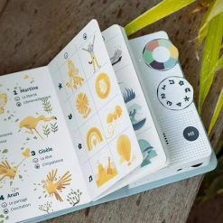 Hoomkid, La Conteuse Des émotions - LIVLAB Vert - Livlab -vertbaudet shop hoomkid la conteuse des emotions livlab 2