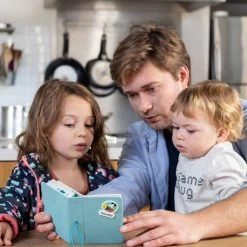 Hoomkid, La Conteuse Des émotions - LIVLAB Vert - Livlab -vertbaudet shop hoomkid la conteuse des emotions livlab 3