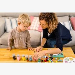 Je Découvre Les émotions NATHAN Blanc - Nathan -vertbaudet shop je decouvre les emotions nathan 5