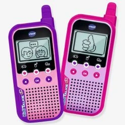 Kidi Talkie VTECH Multicolore - Toutes Les Marques -vertbaudet shop kidi talkie vtech 4