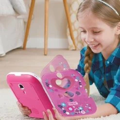 Kidisecrets Selfie Music 2.0 - VTECH Rose - Toutes Les Marques -vertbaudet shop kidisecrets selfie music 2.0 vtech 2