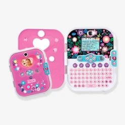 Kidisecrets Selfie Music 2.0 - VTECH Rose - Toutes Les Marques