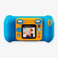 Kidizoom Fun - VTECH Bleu - Toutes Les Marques 8 Kidizoom Fun - VTECH Bleu - Toutes Les Marques -vertbaudet shop kidizoom fun vtech 2