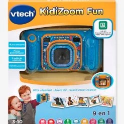 Kidizoom Fun - VTECH Bleu - Toutes Les Marques 9 Kidizoom Fun - VTECH Bleu - Toutes Les Marques -vertbaudet shop kidizoom fun vtech 3