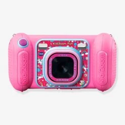 Kidizoom Fun - VTECH Bleu - Toutes Les Marques 10 Kidizoom Fun - VTECH Bleu - Toutes Les Marques -vertbaudet shop kidizoom fun vtech 4