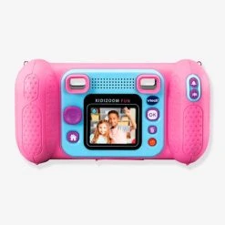 Kidizoom Fun - VTECH Bleu - Toutes Les Marques 11 Kidizoom Fun - VTECH Bleu - Toutes Les Marques -vertbaudet shop kidizoom fun vtech 5