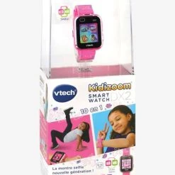 Kidizoom Smart Watch Connect DX2 VTECH Bleu - Toutes Les Marques -vertbaudet shop kidizoom smart watch connect dx2 vtech 3