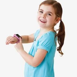 Kidizoom Smart Watch Connect DX2 VTECH Bleu - Toutes Les Marques -vertbaudet shop kidizoom smart watch connect dx2 vtech 4