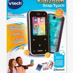 Kidizoom Snap Touch - VTECH Rose - Toutes Les Marques -vertbaudet shop kidizoom snap touch vtech 2
