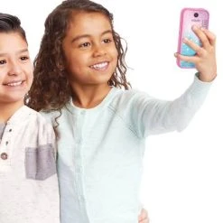 Kidizoom Snap Touch - VTECH Rose - Toutes Les Marques -vertbaudet shop kidizoom snap touch vtech 4